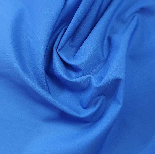 150gr/m2 POLY COTTON - DARK ROYAL (Cina)